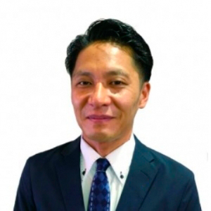 代表取締役　猿渡 隆宏の写真